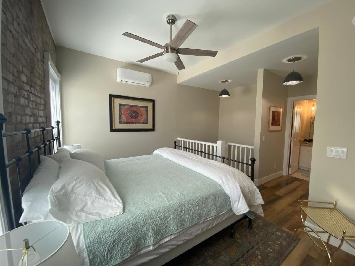 Bisbee Brownstone Suites ภายนอก รูปภาพ