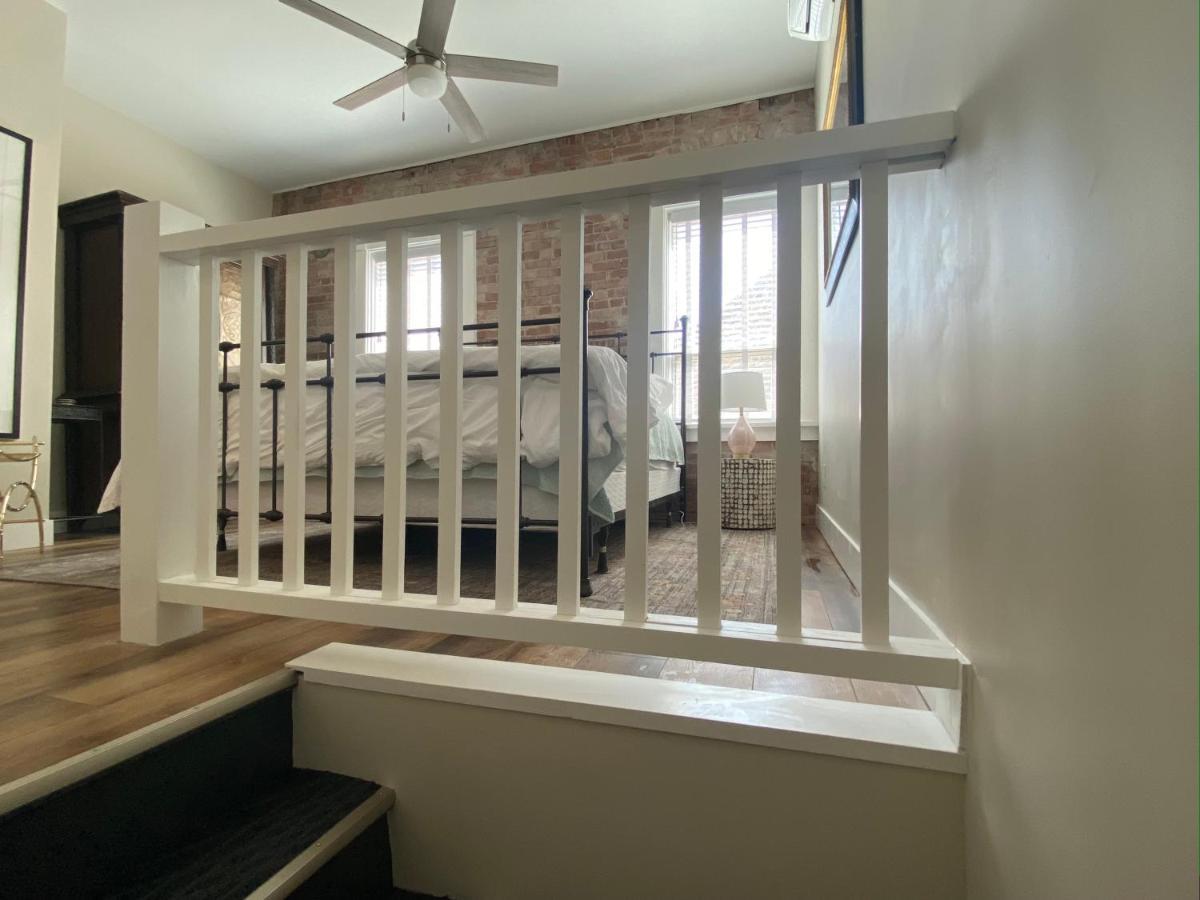 Bisbee Brownstone Suites ภายนอก รูปภาพ