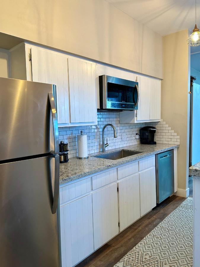 Bisbee Brownstone Suites ภายนอก รูปภาพ
