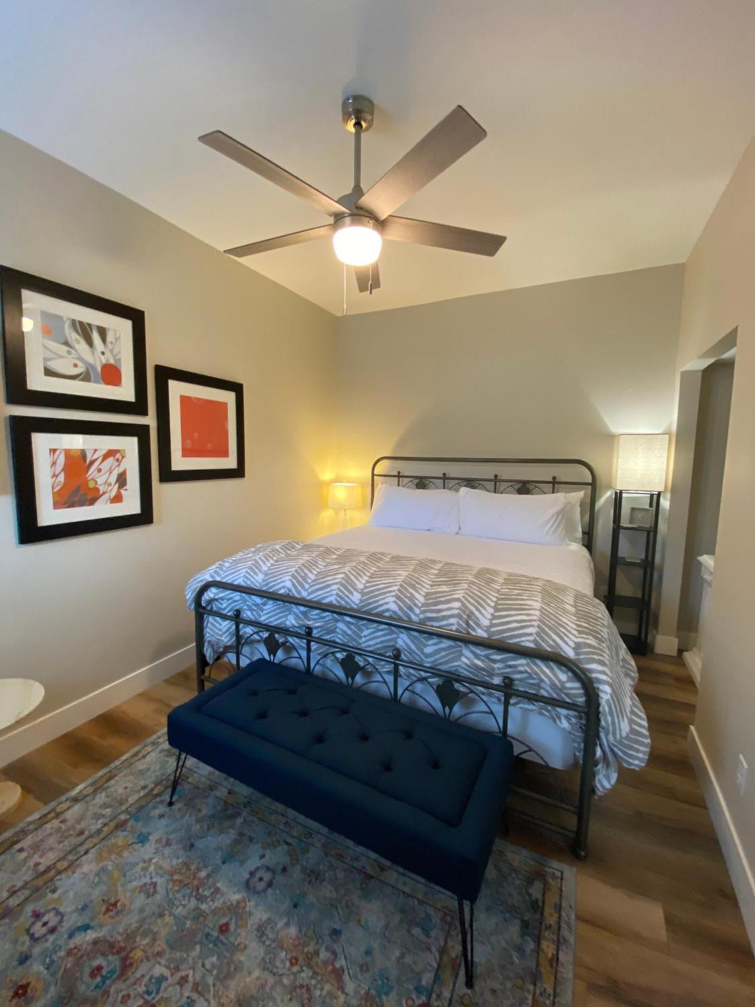 Bisbee Brownstone Suites ภายนอก รูปภาพ