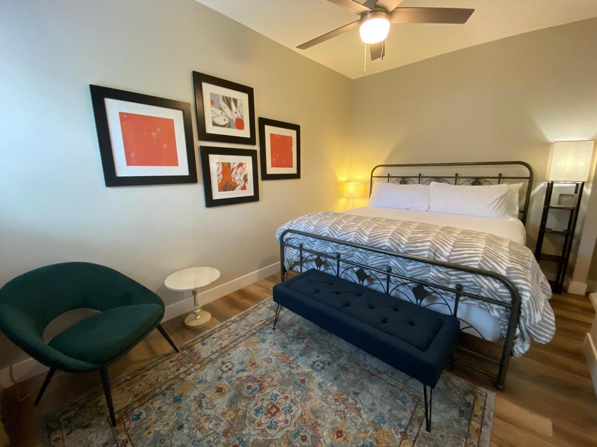 Bisbee Brownstone Suites ภายนอก รูปภาพ